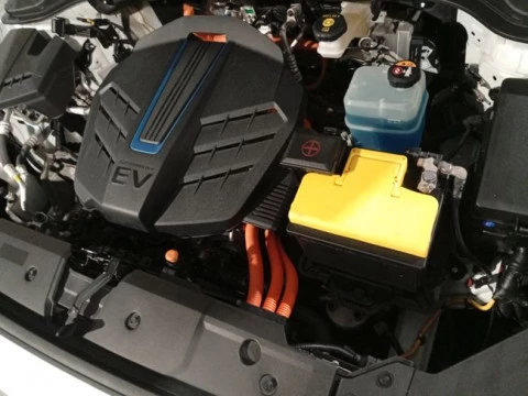 Hyundai Kona 150kW EV Tecno