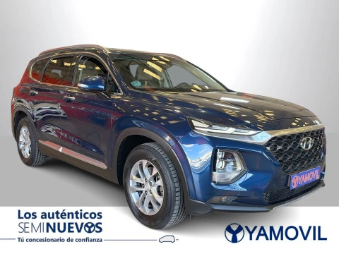 Hyundai Santa Fe 2.4 GDi Klass SR 4x4 Auto 136 kW (185 CV)