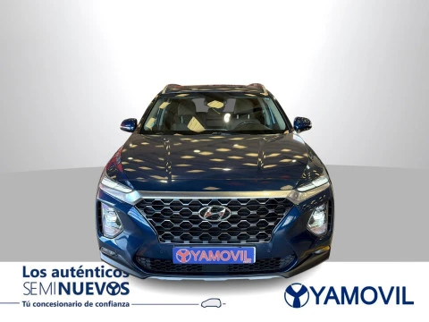 Hyundai Santa Fe 2.4 GDi Klass SR 4x4 Auto 136 kW (185 CV)