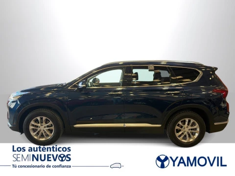 Hyundai Santa Fe 2.4 GDi Klass SR 4x4 Auto 136 kW (185 CV)