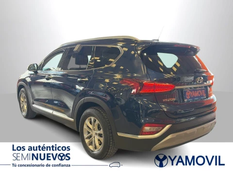 Hyundai Santa Fe 2.4 GDi Klass SR 4x4 Auto 136 kW (185 CV)