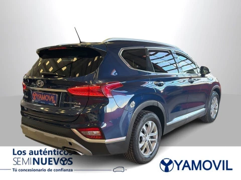 Hyundai Santa Fe 2.4 GDi Klass SR 4x4 Auto 136 kW (185 CV)