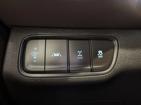 Hyundai Santa Fe 2.4 GDi Klass SR 4x4 Auto 136 kW (185 CV)