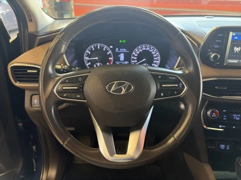 Hyundai Santa Fe 2.4 GDi Klass SR 4x4 Auto 136 kW (185 CV)