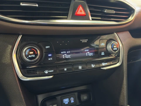 Hyundai Santa Fe 2.4 GDi Klass SR 4x4 Auto 136 kW (185 CV)