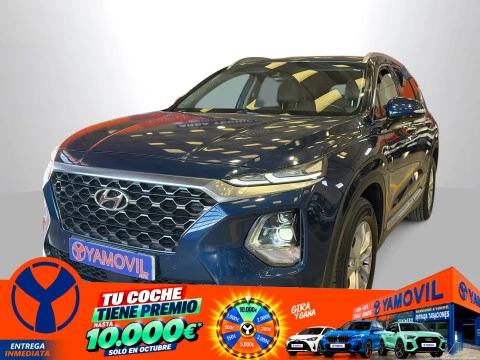 Hyundai Santa Fe 2.4 GDi Klass SR 4x4 Auto 136 kW (185 CV)