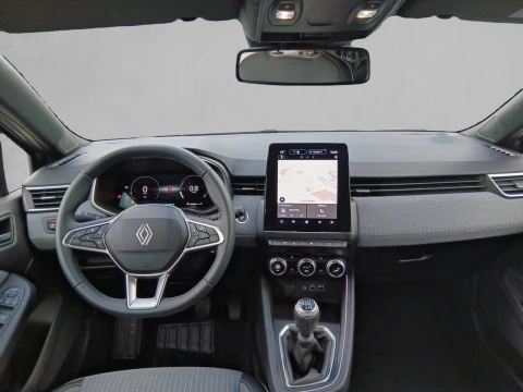 Renault Clio techno Eco-G 100cv (74kW)