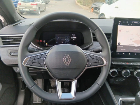 Renault Clio techno Eco-G 100cv (74kW)