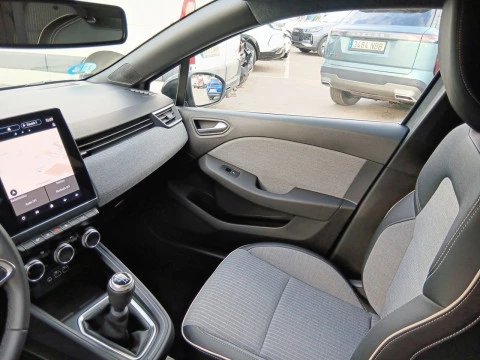Renault Clio techno Eco-G 100cv (74kW)