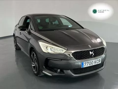 DS DS 5 BlueHDI 88kw (120Cv) Design
