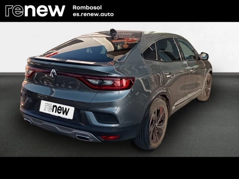 Renault Arkana   1.3 TCe R.S. Line EDC 103kW