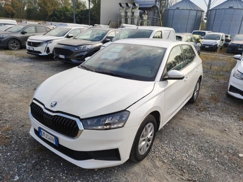 Skoda Fabia 1.0 MPI 59KW (80CV) Ambition
