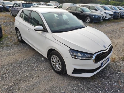 Skoda Fabia 1.0 MPI 59KW (80CV) Ambition