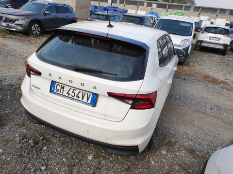 Skoda Fabia 1.0 MPI 59KW (80CV) Ambition