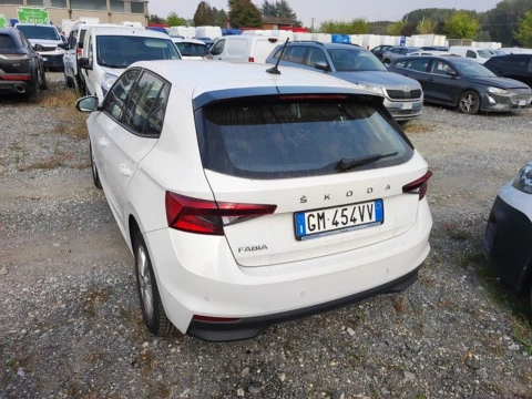 Skoda Fabia 1.0 MPI 59KW (80CV) Ambition