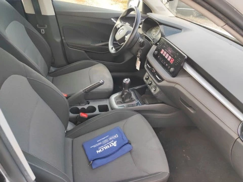 Skoda Fabia 1.0 MPI 59KW (80CV) Ambition