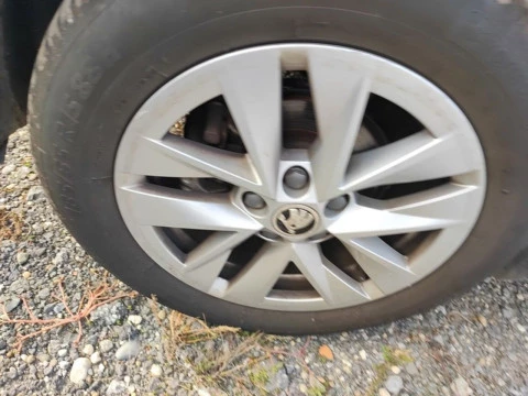 Skoda Fabia 1.0 MPI 59KW (80CV) Ambition