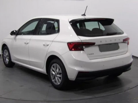 Skoda Fabia 1.0 MPI 59KW (80CV) Ambition