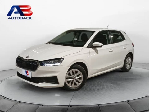 Skoda Fabia 1.0 MPI 59KW (80CV) Ambition