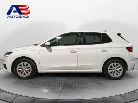 Skoda Fabia 1.0 MPI 59KW (80CV) Ambition