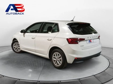 Skoda Fabia 1.0 MPI 59KW (80CV) Ambition