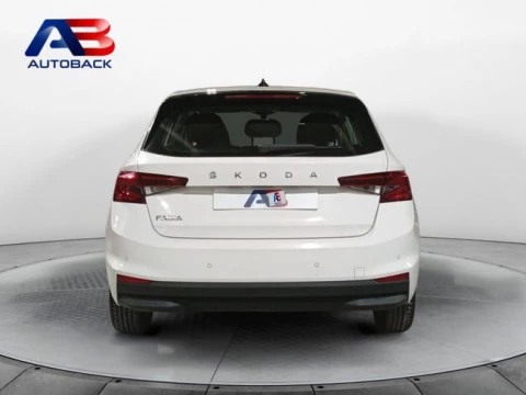 Skoda Fabia 1.0 MPI 59KW (80CV) Ambition