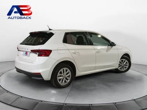 Skoda Fabia 1.0 MPI 59KW (80CV) Ambition