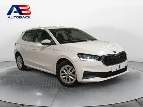 Skoda Fabia 1.0 MPI 59KW (80CV) Ambition