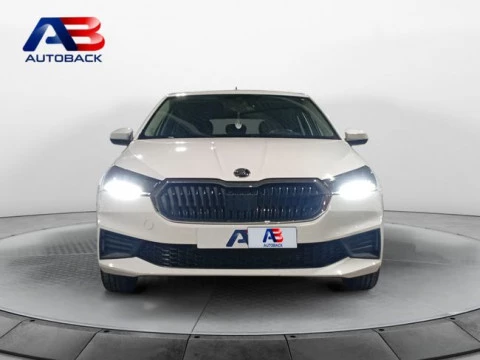 Skoda Fabia 1.0 MPI 59KW (80CV) Ambition