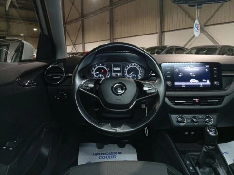 Skoda Fabia 1.0 MPI 59KW (80CV) Ambition