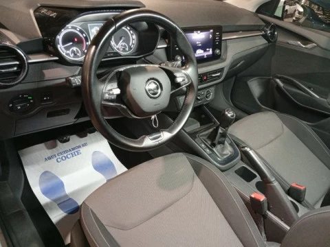 Skoda Fabia 1.0 MPI 59KW (80CV) Ambition