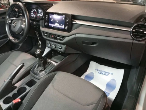 Skoda Fabia 1.0 MPI 59KW (80CV) Ambition