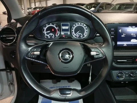 Skoda Fabia 1.0 MPI 59KW (80CV) Ambition