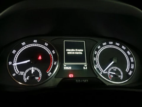 Skoda Fabia 1.0 MPI 59KW (80CV) Ambition