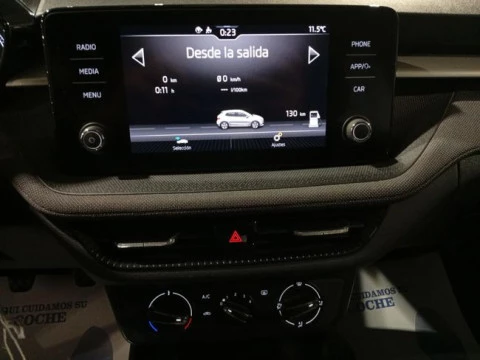 Skoda Fabia 1.0 MPI 59KW (80CV) Ambition