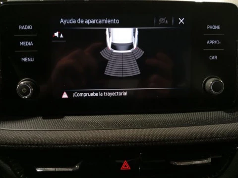 Skoda Fabia 1.0 MPI 59KW (80CV) Ambition