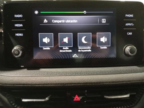 Skoda Fabia 1.0 MPI 59KW (80CV) Ambition