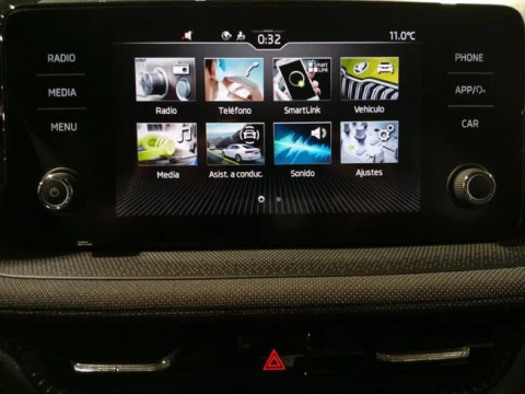 Skoda Fabia 1.0 MPI 59KW (80CV) Ambition