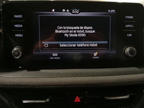 Skoda Fabia 1.0 MPI 59KW (80CV) Ambition