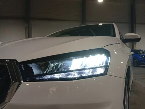 Skoda Fabia 1.0 MPI 59KW (80CV) Ambition