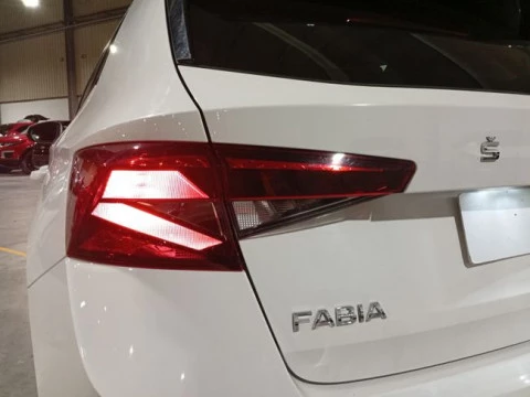 Skoda Fabia 1.0 MPI 59KW (80CV) Ambition