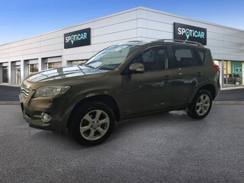 Toyota Rav4 2.2 D-4D Advance 4x2