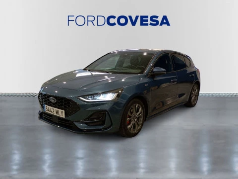 Ford Focus ST-Line X 1.0T EcoBoost mHEV 92kW(125CV)