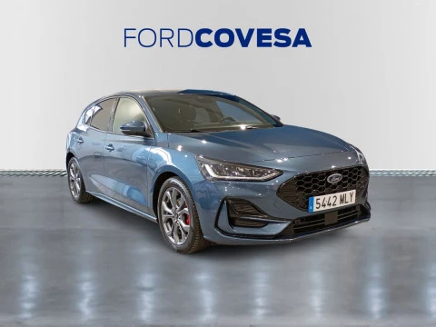 Ford Focus ST-Line X 1.0T EcoBoost mHEV 92kW(125CV)