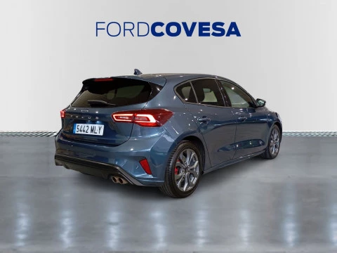 Ford Focus ST-Line X 1.0T EcoBoost mHEV 92kW(125CV)