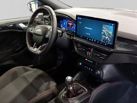 Ford Focus ST-Line X 1.0T EcoBoost mHEV 92kW(125CV)