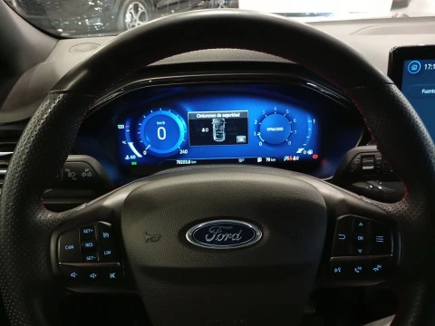 Ford Focus ST-Line X 1.0T EcoBoost mHEV 92kW(125CV)