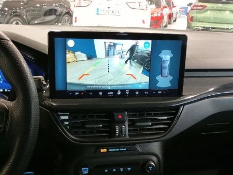 Ford Focus ST-Line X 1.0T EcoBoost mHEV 92kW(125CV)