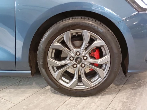 Ford Focus ST-Line X 1.0T EcoBoost mHEV 92kW(125CV)