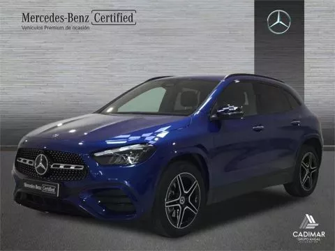 Mercedes-Benz Clase GLA 250e Mercedes-Benz Clase GLA 250e